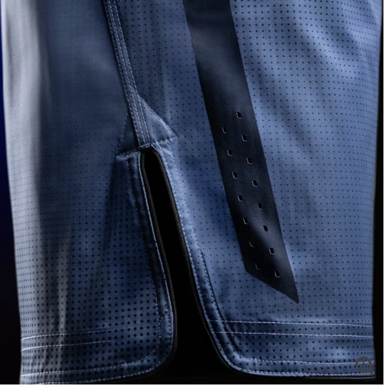 Hayabusa Men’s Core Mid-Thigh Fight Shorts- מכנסי לחימה היאבוסה