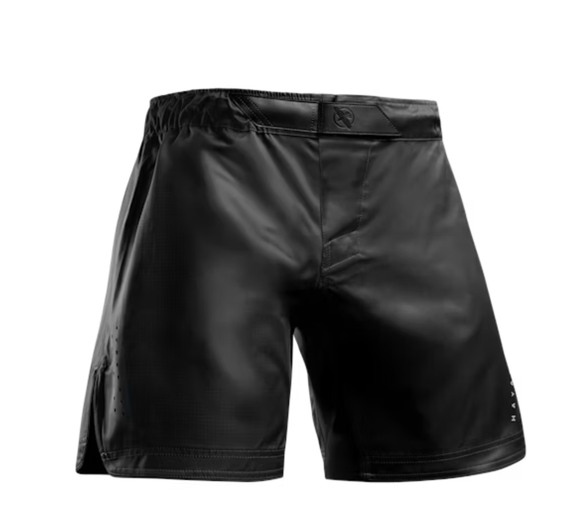 Hayabusa Men’s Core Mid-Thigh Fight Shorts- מכנסי לחימה היאבוסה