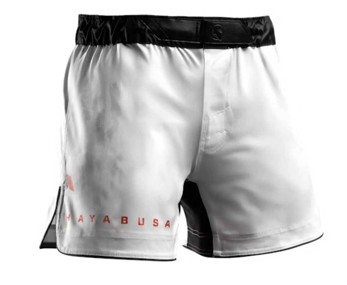 Hayabusa Men’s Apex Mid-Thigh Fight Shorts - מכנסי לחימה היאבוסה