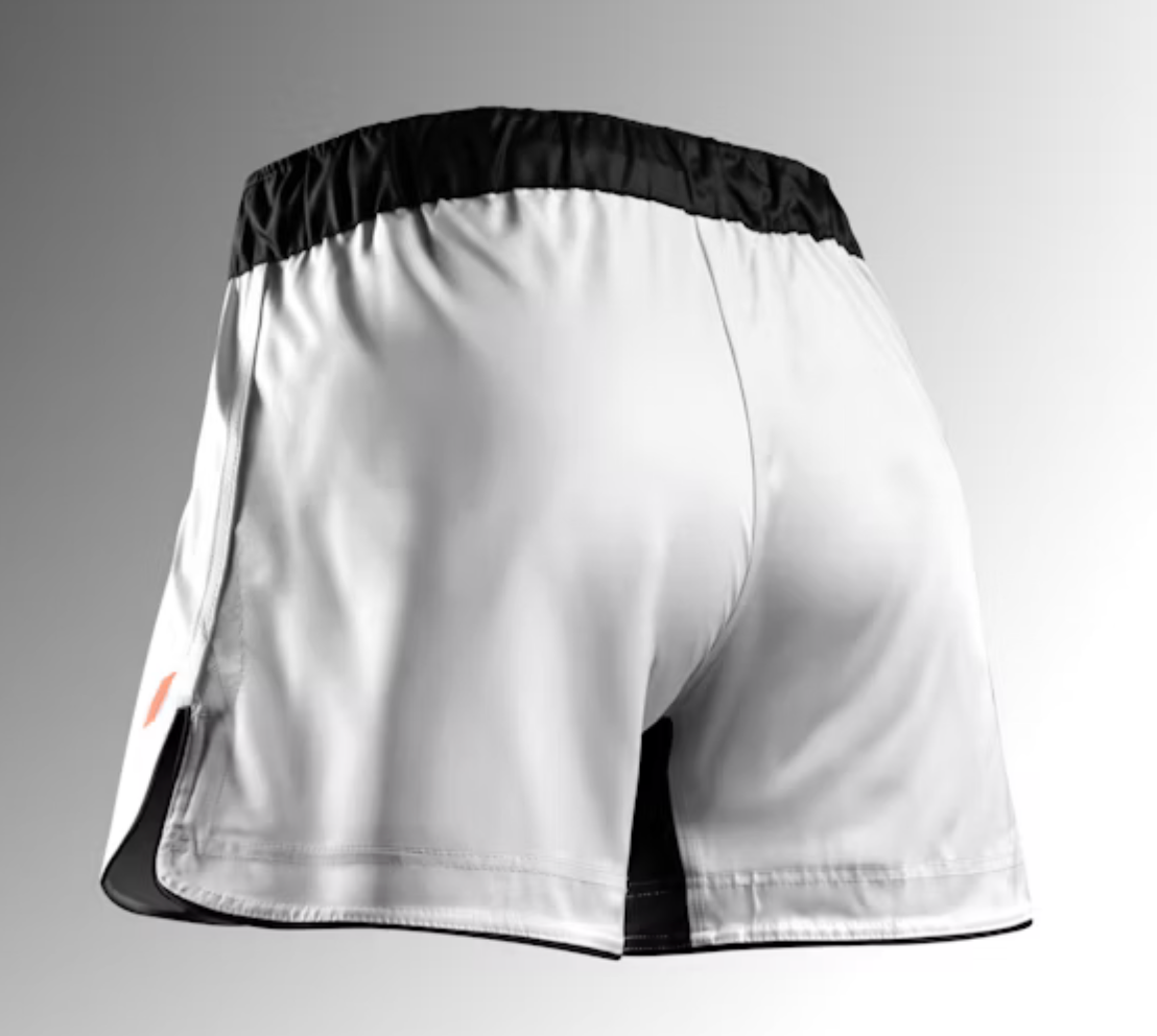 Hayabusa Men’s Apex Mid-Thigh Fight Shorts - מכנסי לחימה היאבוסה
