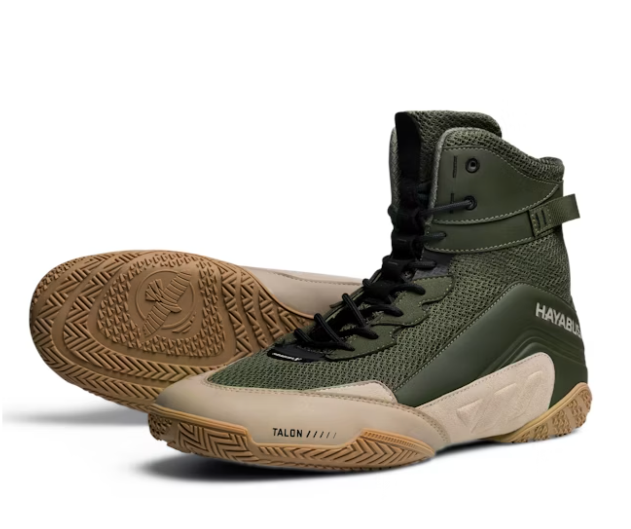 Hayabusa Talon Boxing Shoes- נעלי איגרוף טאלון היאבוסה
