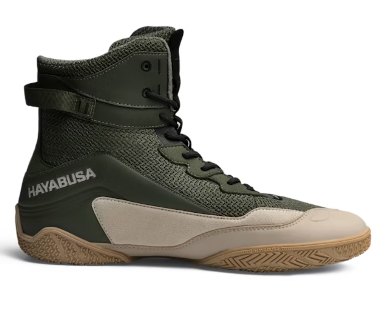 Hayabusa Talon Boxing Shoes- נעלי איגרוף טאלון היאבוסה