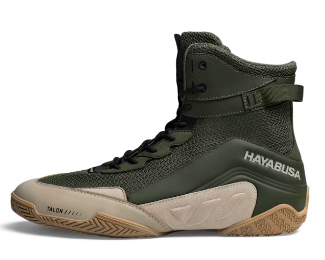 Hayabusa Talon Boxing Shoes- נעלי איגרוף טאלון היאבוסה