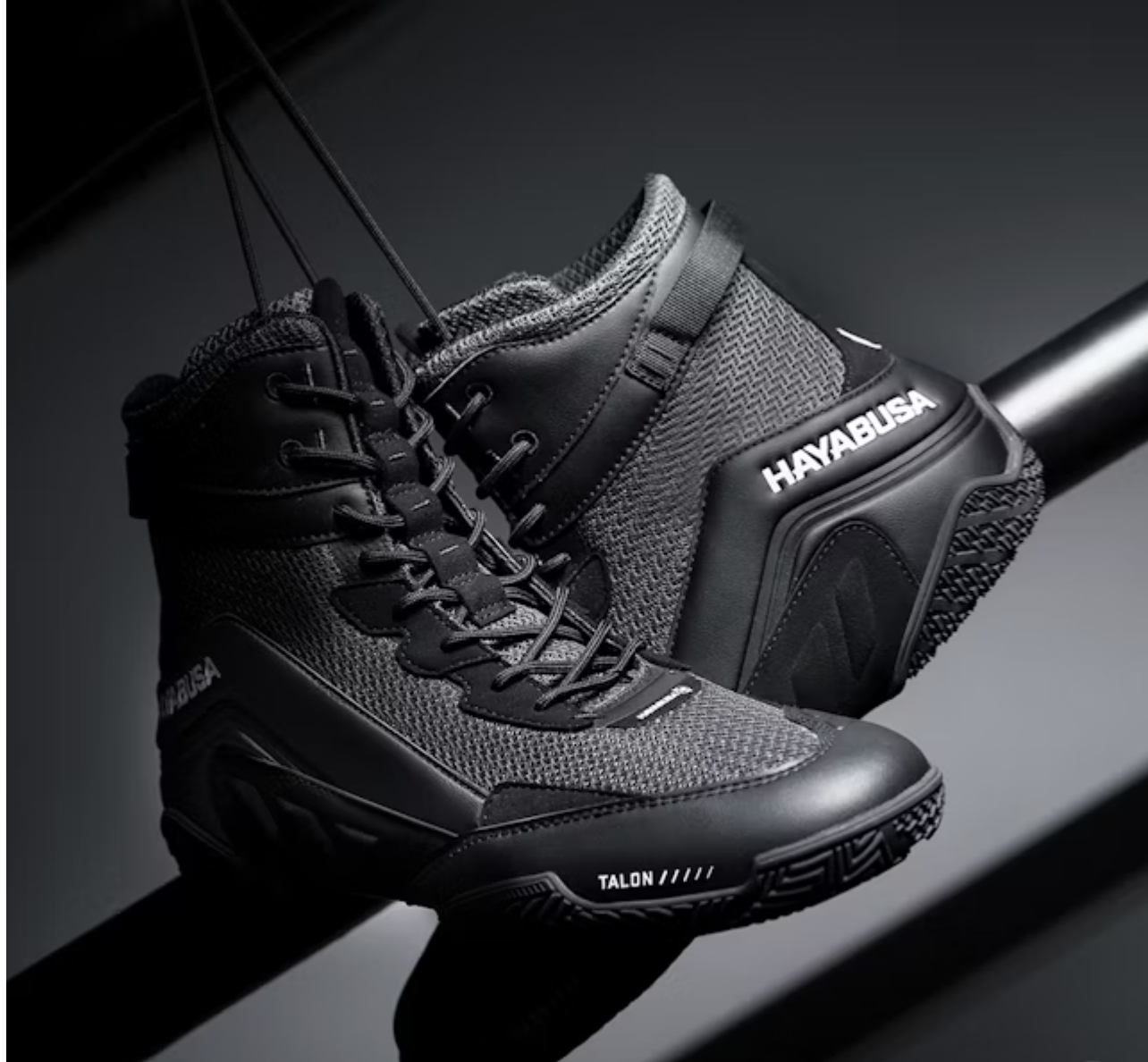 Hayabusa Talon Boxing Shoes- נעלי איגרוף טאלון היאבוסה