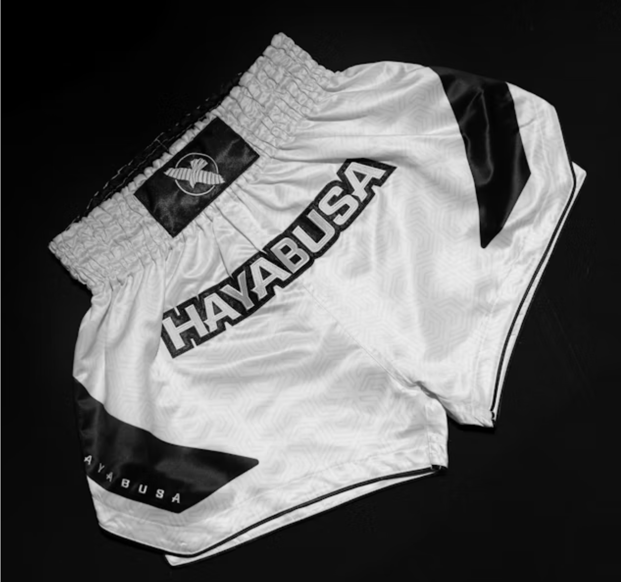 Hayabusa Core Muay Thai Shorts - מכנסי איגרוף תאילנדי היאבוסה