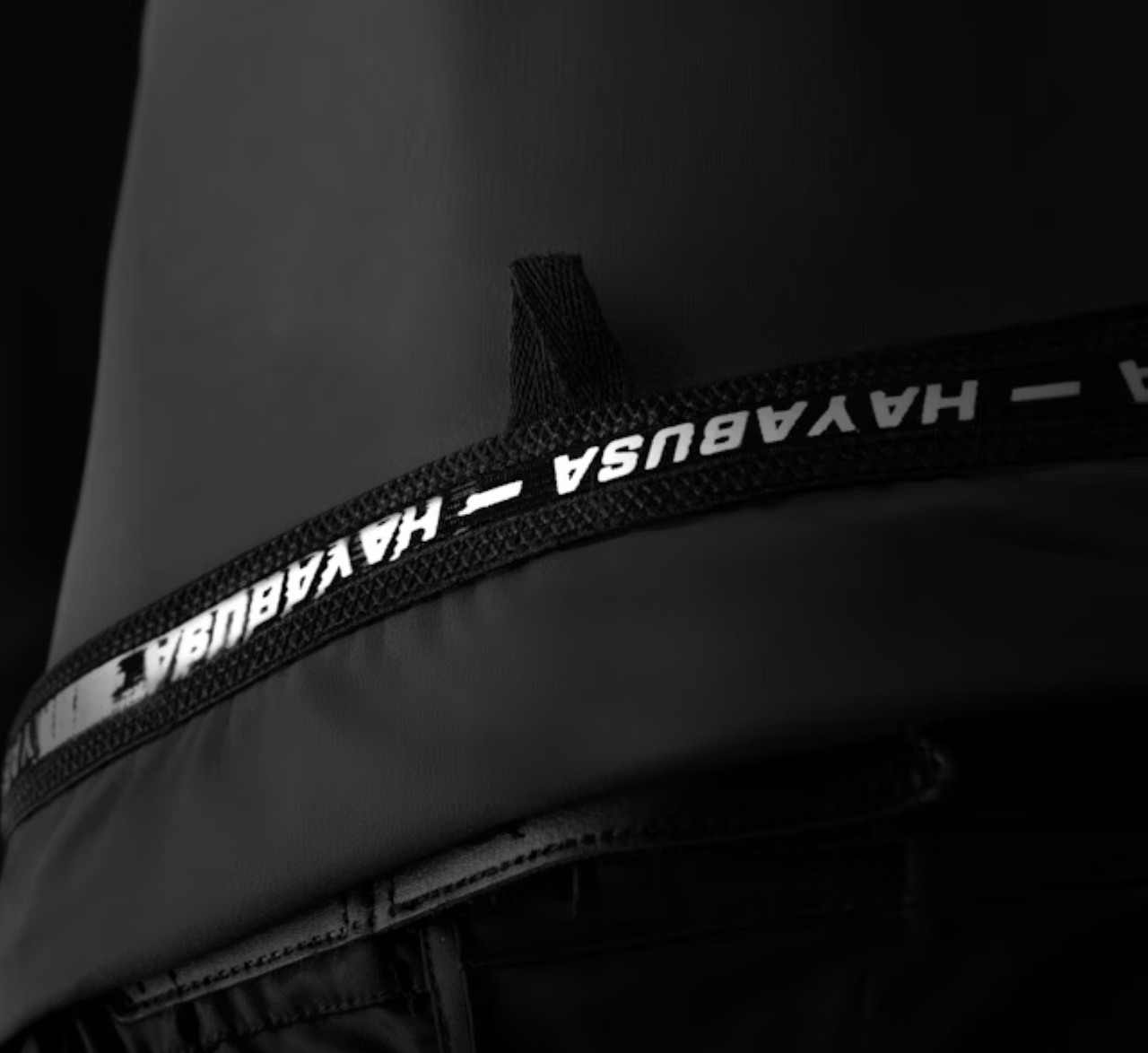 Hayabusa Men’s Core Long Sleeve Rash Guard - ראשגארד ארוך היאבוסה
