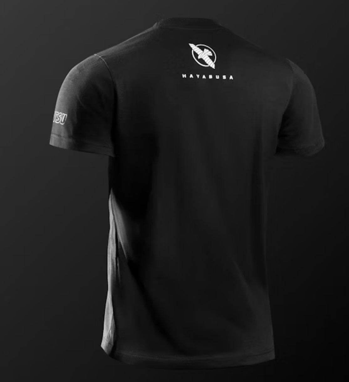 UFC BJJ T-Shirt- חולצת ג׳יוג׳יטסו ברזילאי היאבוסה