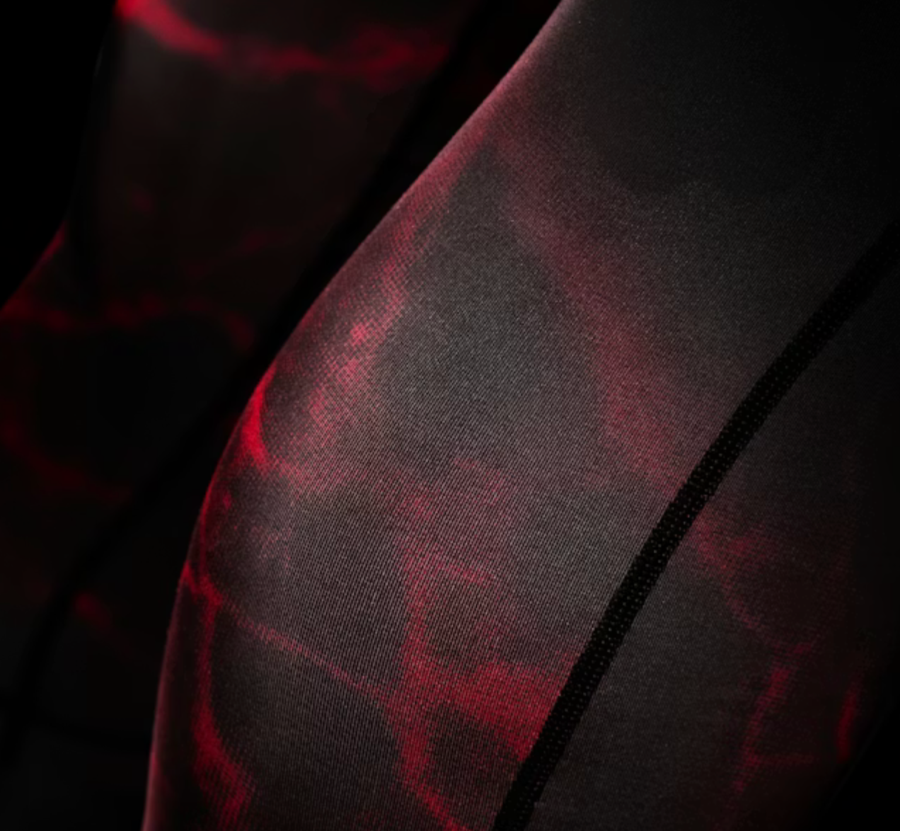 UFC BJJ Men’s Spats - הטייץ הרשמי של ה-UFC והיאבוסה