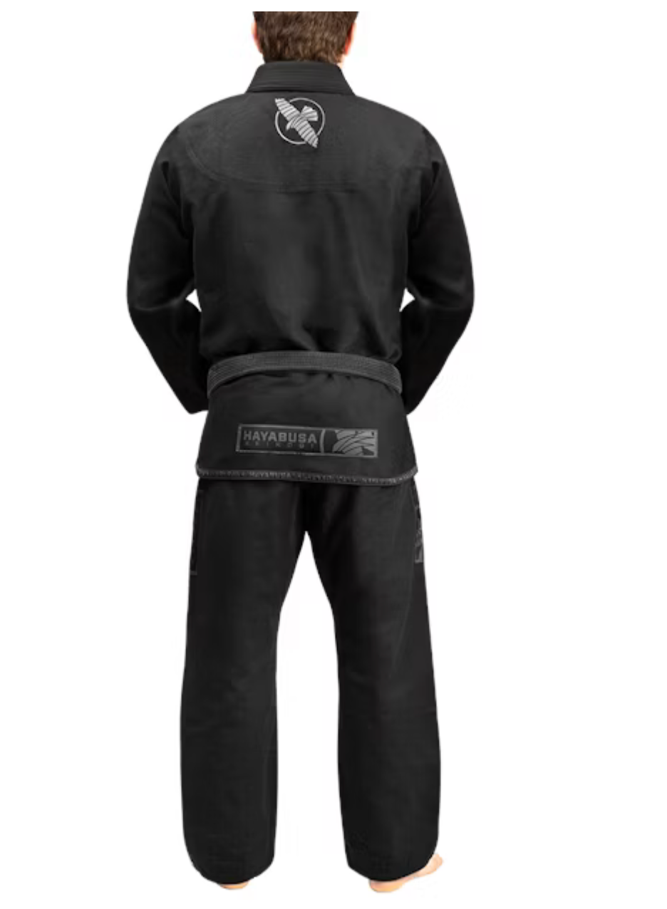 Hayabusa Lightweight Jiu Jitsu Gi - חליפת ג׳יוג׳יטסו היאבוסה