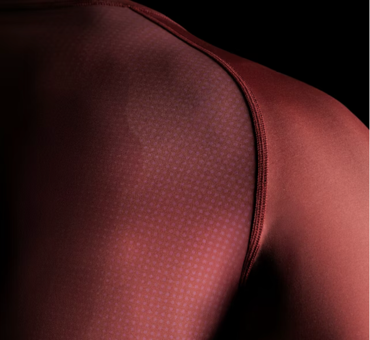 Hayabusa Men’s Core Long Sleeve Rash Guard - ראשגארד ארוך היאבוסה