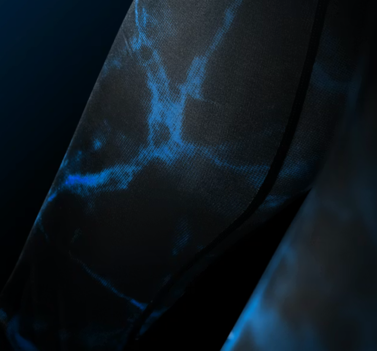 UFC BJJ Men’s Spats - הטייץ הרשמי של ה-UFC והיאבוסה