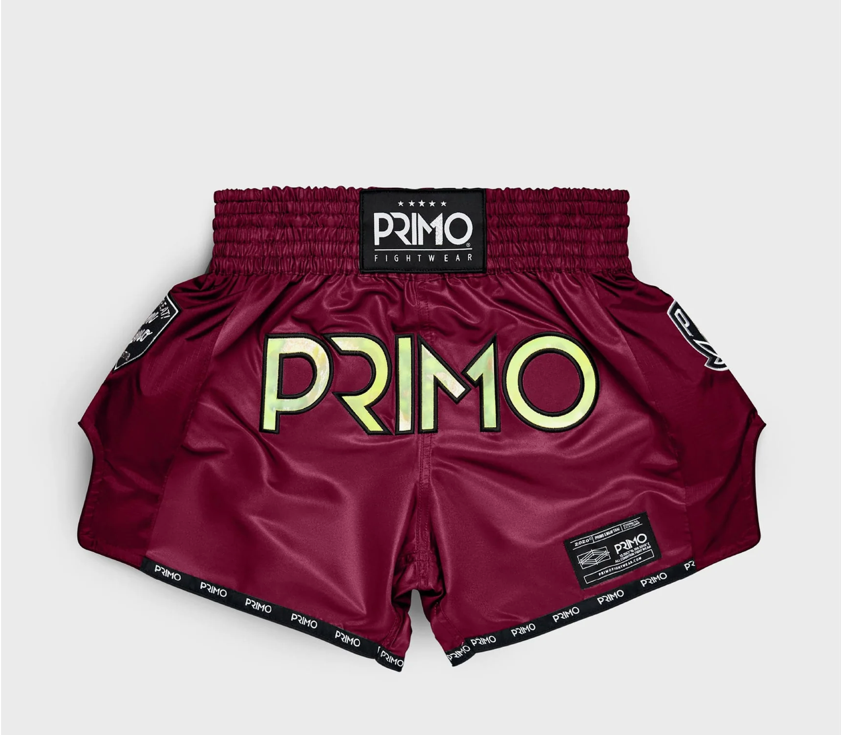 Primo Muay Thai Shorts  - מכנסי איגרוף תאילנדי פרימו