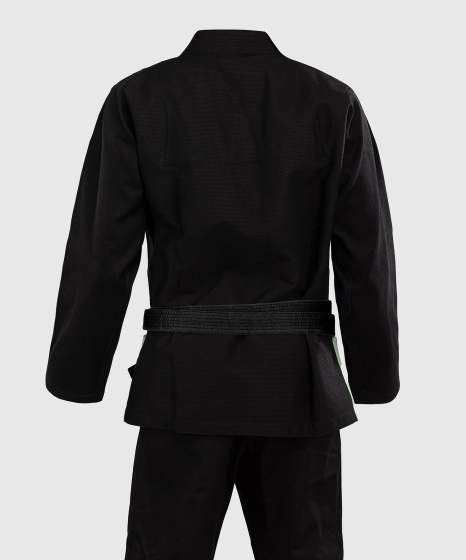 VENUM CONTENDER EVO 2.0 BRAZILIAN JIU JITSU GI 380G - BLACK- ונום קונטנדר איבו 2.0