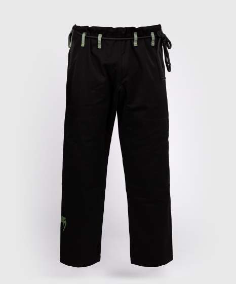 VENUM CONTENDER EVO 2.0 BRAZILIAN JIU JITSU GI 380G - BLACK- ונום קונטנדר איבו 2.0