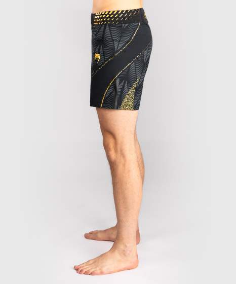 MEN'S UFC ZENITH BY VENUM AUTHENTIC FIGHT NIGHT SHORT - מכנסי ונום UFC מקוריים דגם זינט