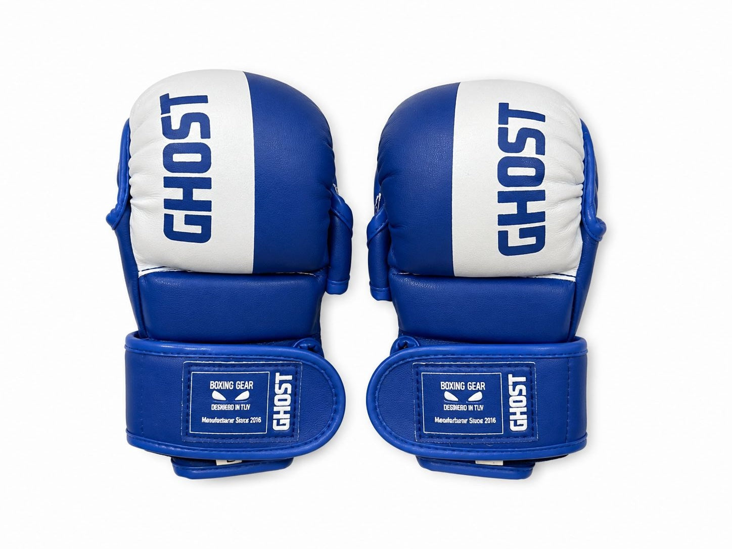כפפות MMA מיקרופיבר גוסט - Ghost MMA gloves microfiber