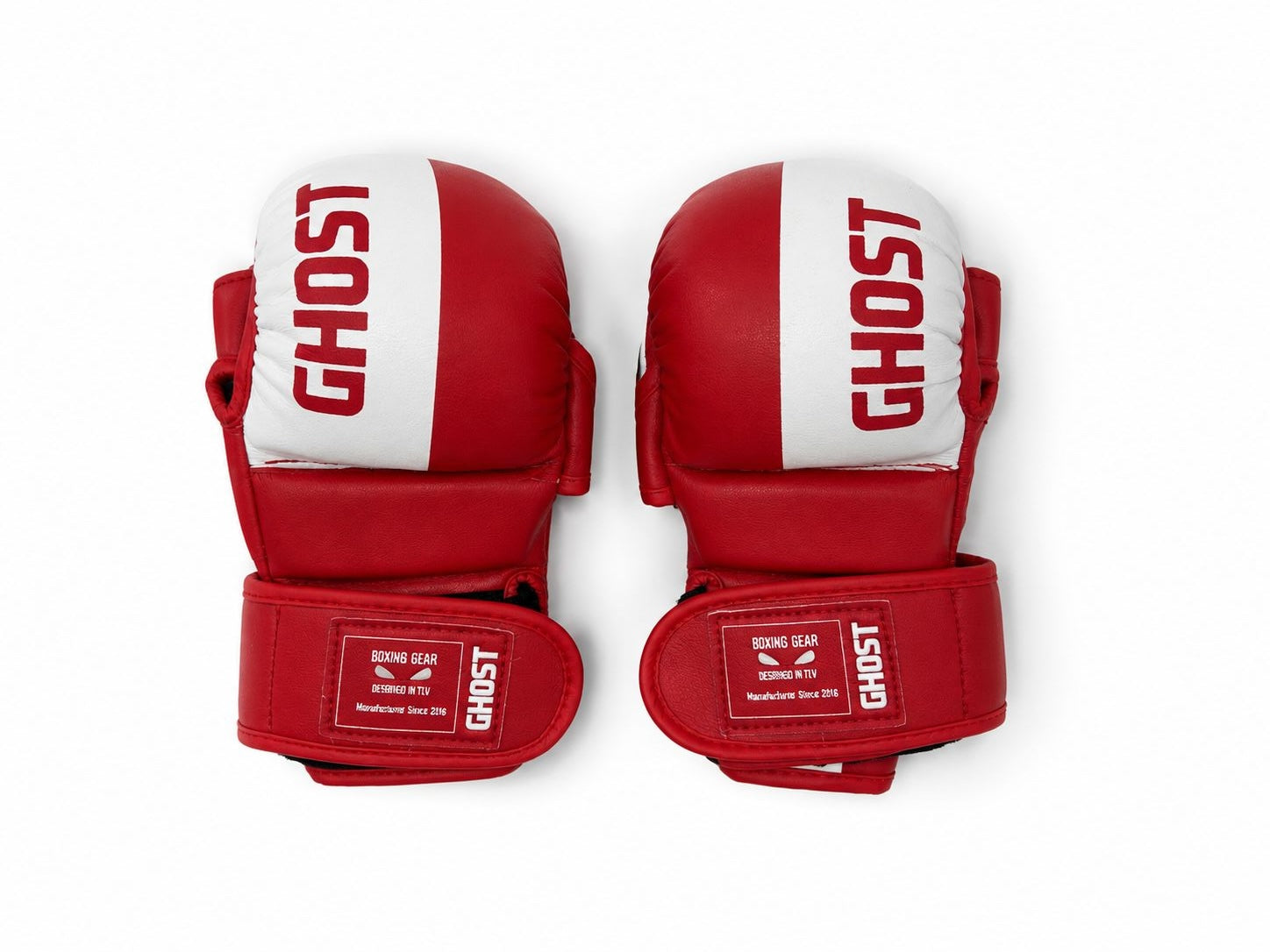 כפפות לילדים MMA מיקרופיבר גוסט - Ghost MMA gloves microfiber for Kids