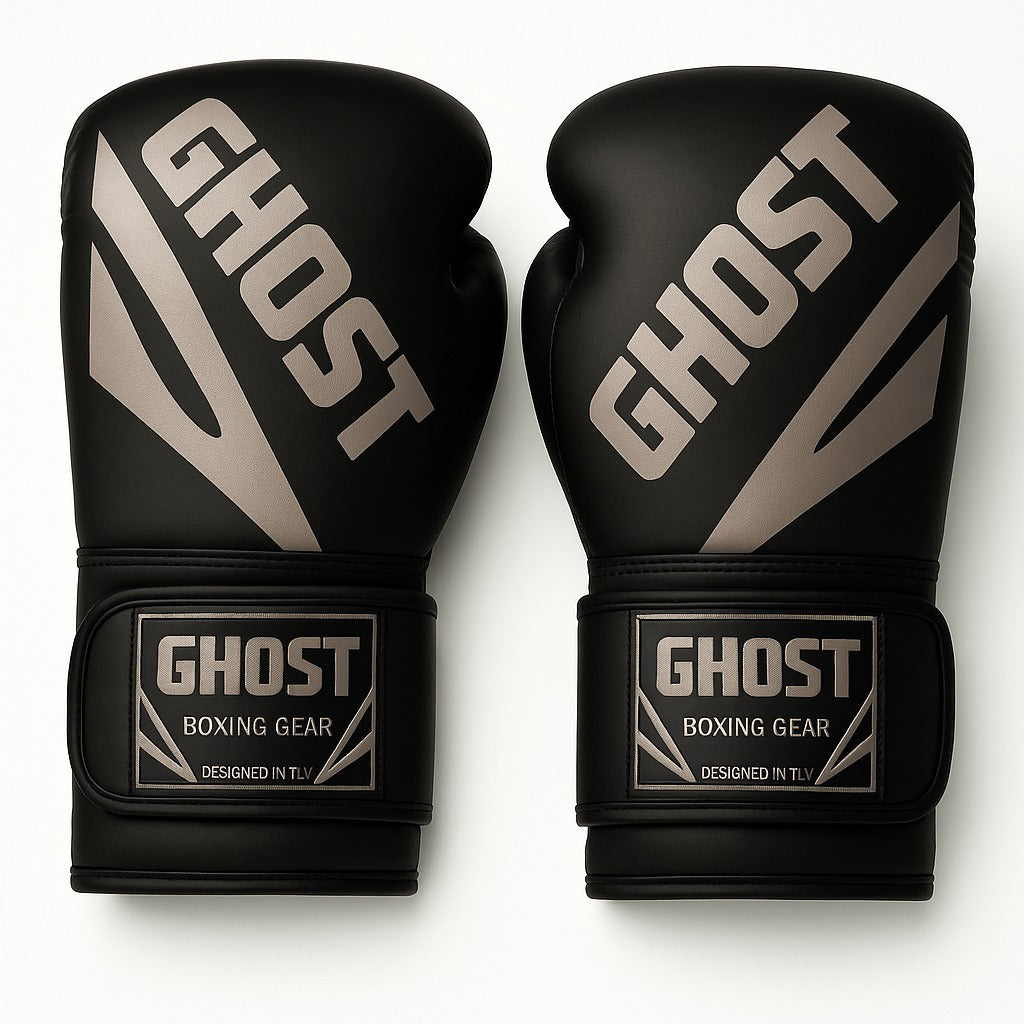 Ghost boxing gloves Microfiber - כפפות איגרוף גוסט מיקרופיבר
