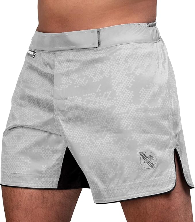 Hayabusa Hexagon Mid-Thigh Fight Short - מכנסי היאבוסה האקסגון