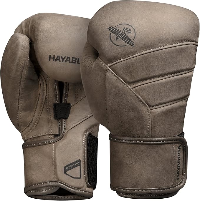 Hayabusa T3 LX boxing gloves- כפפות איגרוף היאבוסה