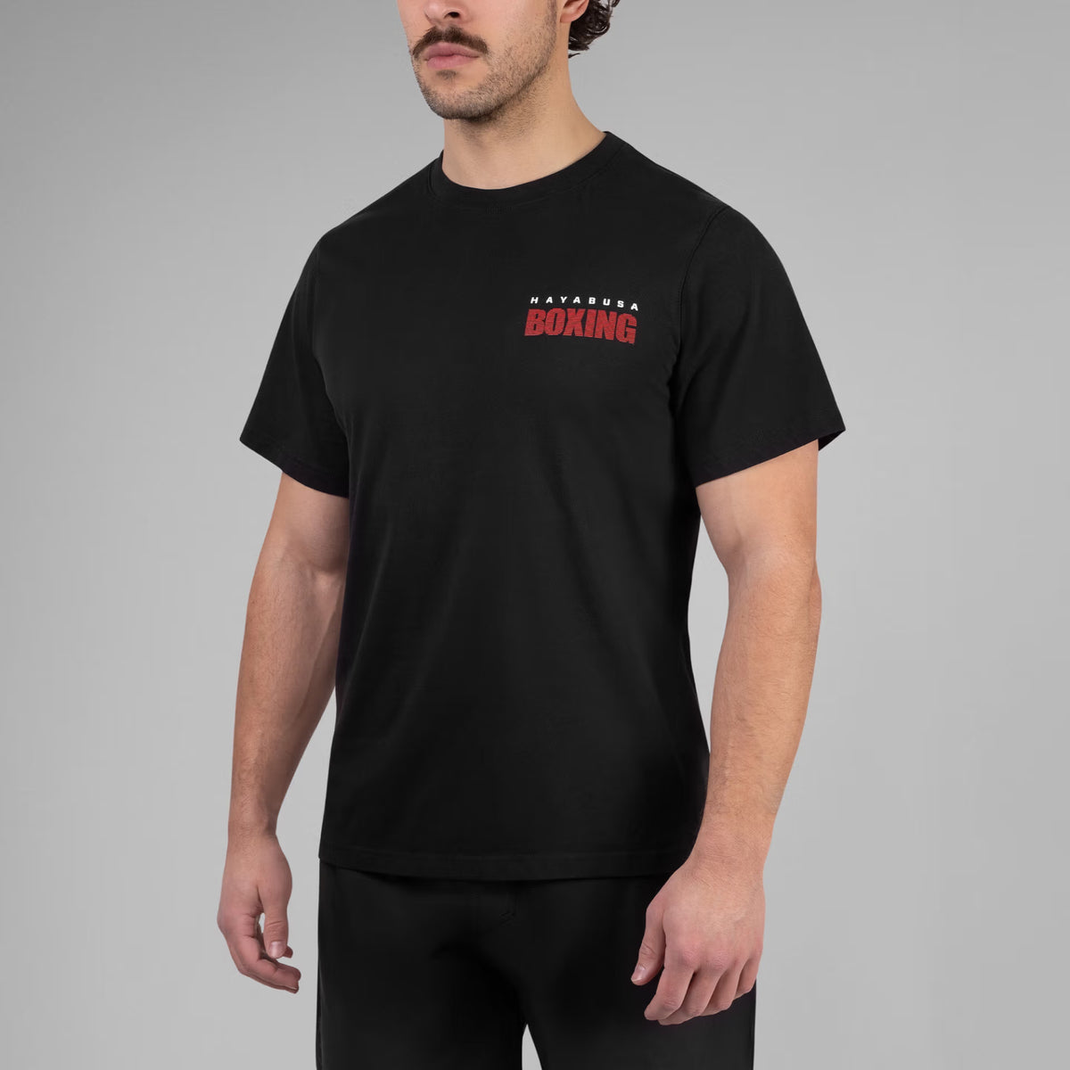 Hayabusa Discipline T-Shirts Boxing - חולצת טי שירט היאבוסה איגרוף