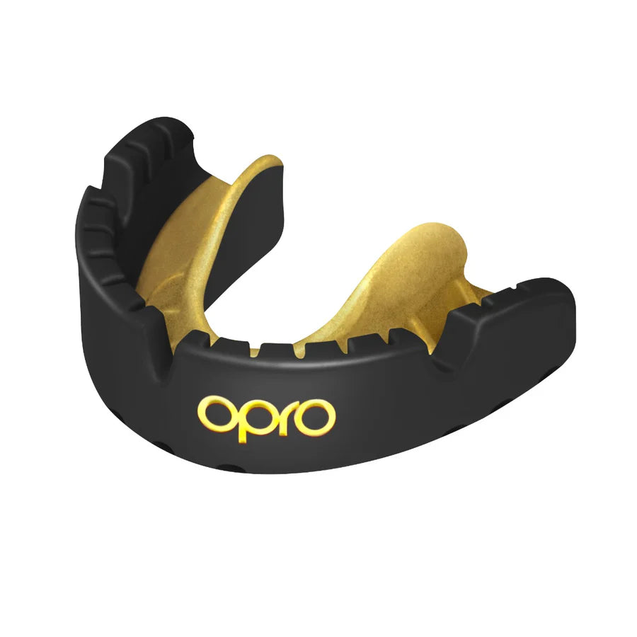 GOLD LEVEL MOUTHGUARD FOR BRACES(אופרו גולד- מתאים למרכיבי גשר בשיניים)
