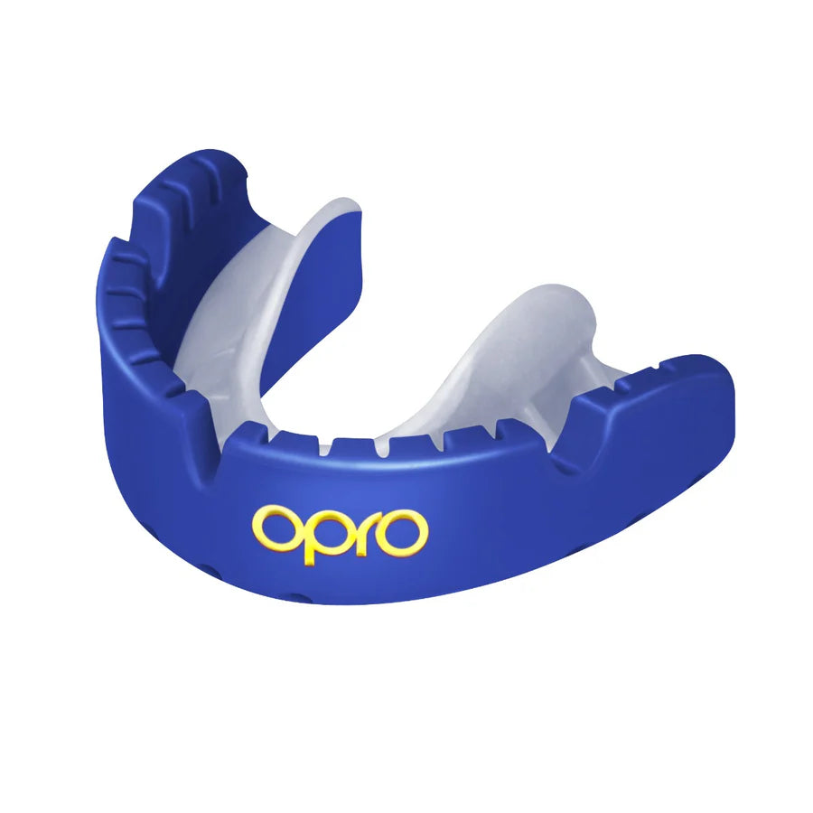 GOLD LEVEL MOUTHGUARD FOR BRACES(אופרו גולד- מתאים למרכיבי גשר בשיניים)