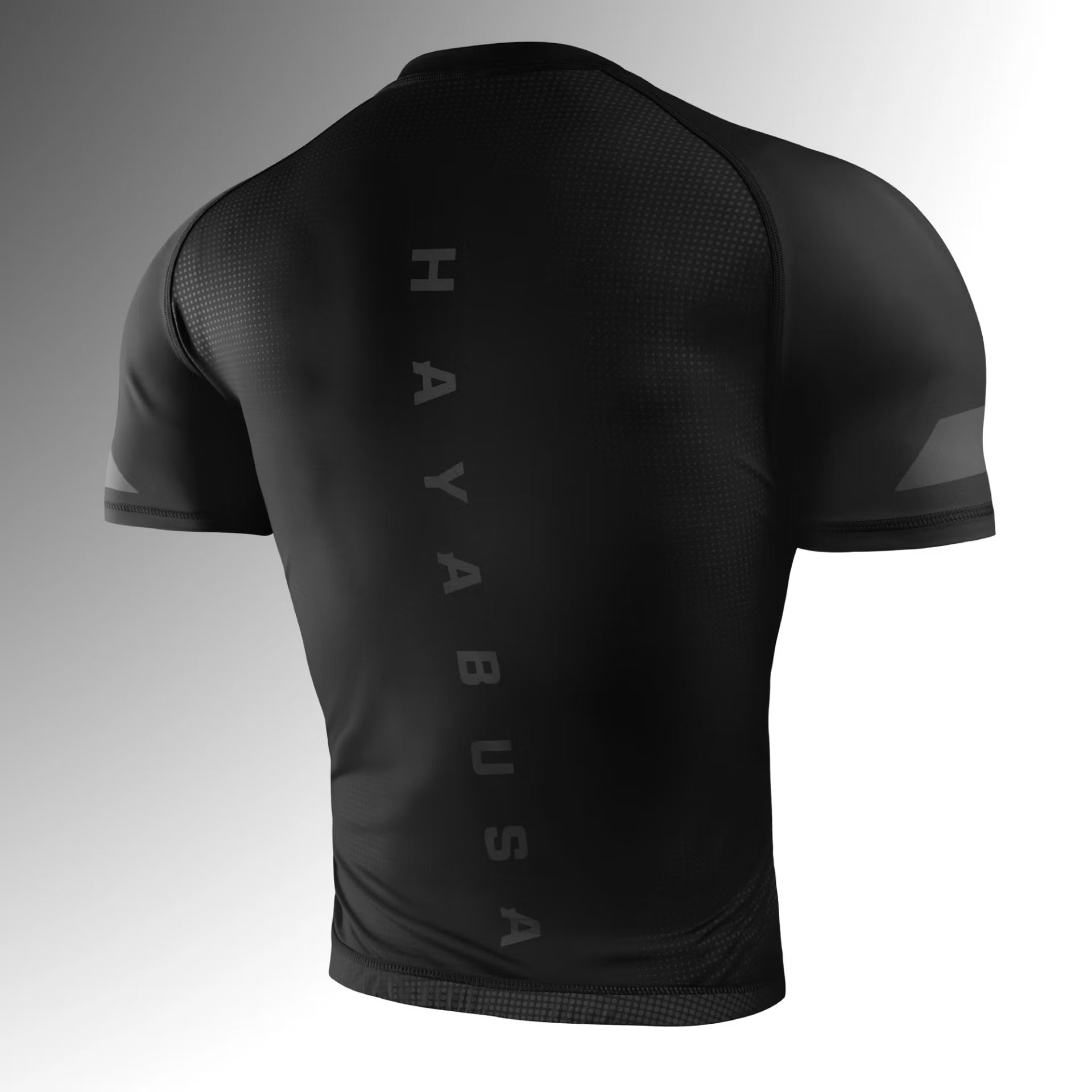 Hayabusa Men’s Core short Sleeve Rash Guard - ראשגארד היאבוסה שרוול קצר
