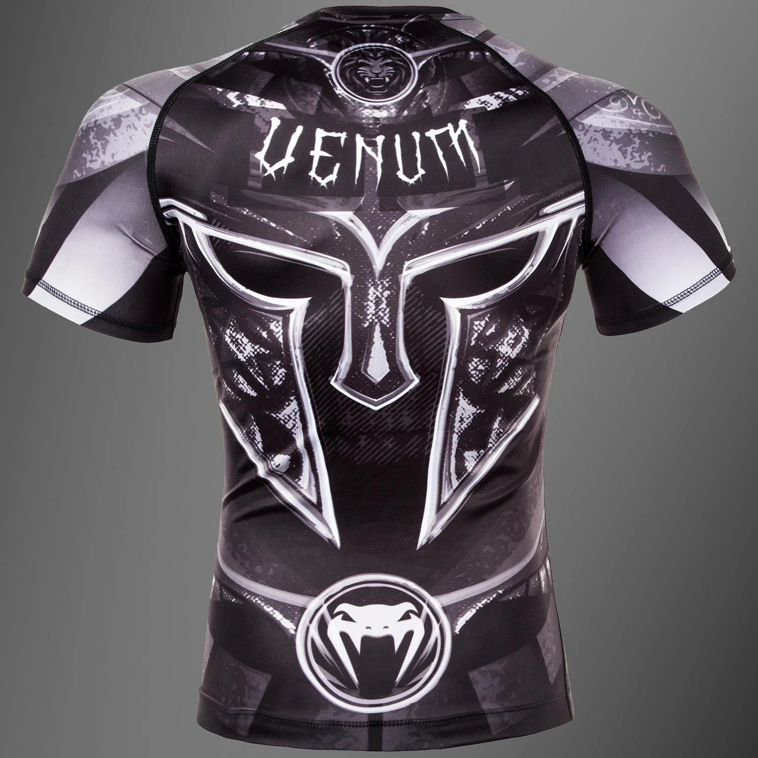 Venum Gladiator 3.0 Rashguard Short Sleeves- ראשגארד ונום קצר גלדיאטור