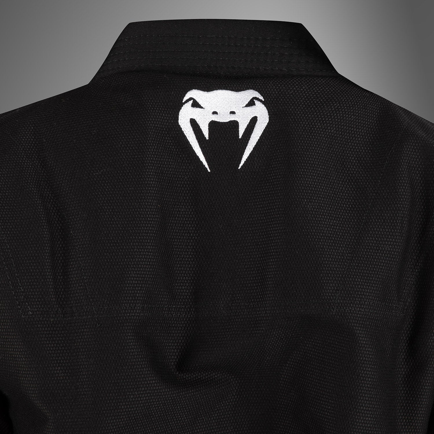 VENUM CONTENDER 3.0 BRAZILIAN JIU JITSU GI 380G - BLACK- ונום קונטנדר  3.0