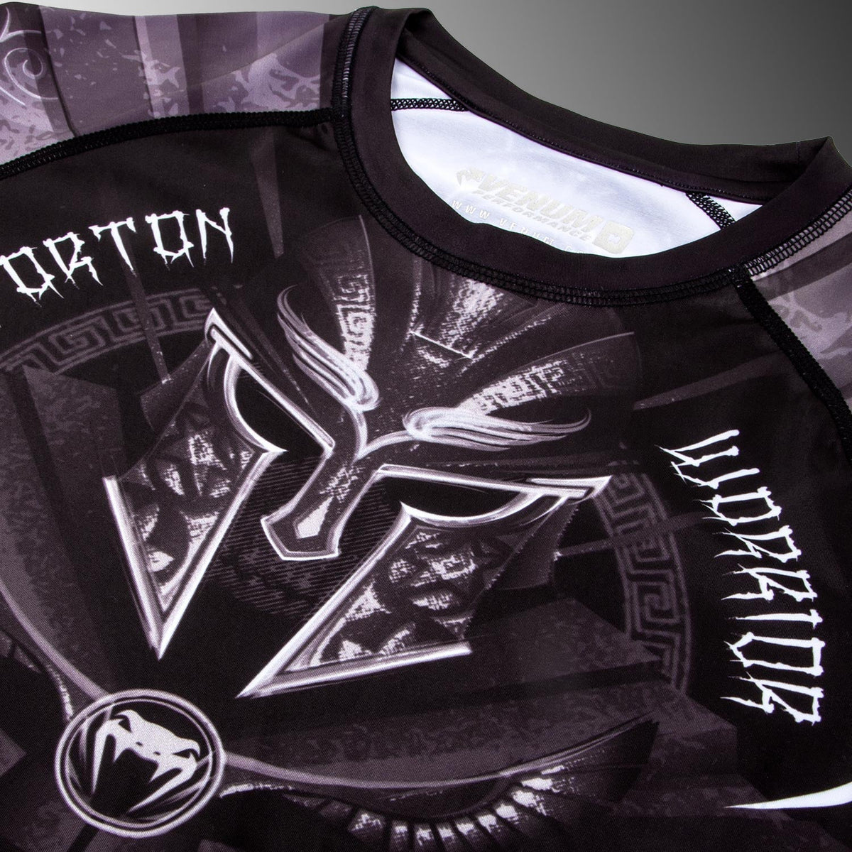 Venum Gladiator 3.0 Rashguard Short Sleeves- ראשגארד ונום קצר גלדיאטור