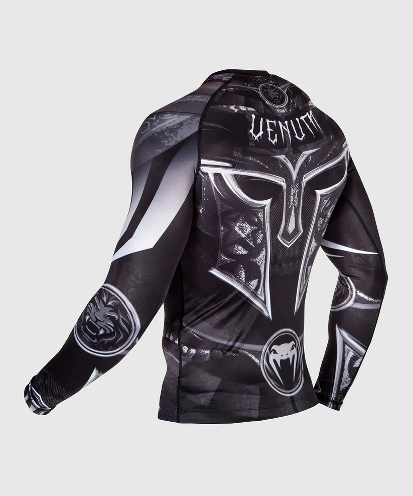 Venum Gladiator 3.0 Rashguard - Long Sleeves