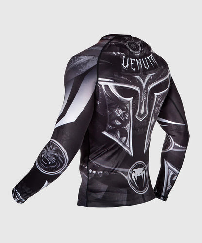 Venum Gladiator 3.0 Rashguard - Long Sleeves