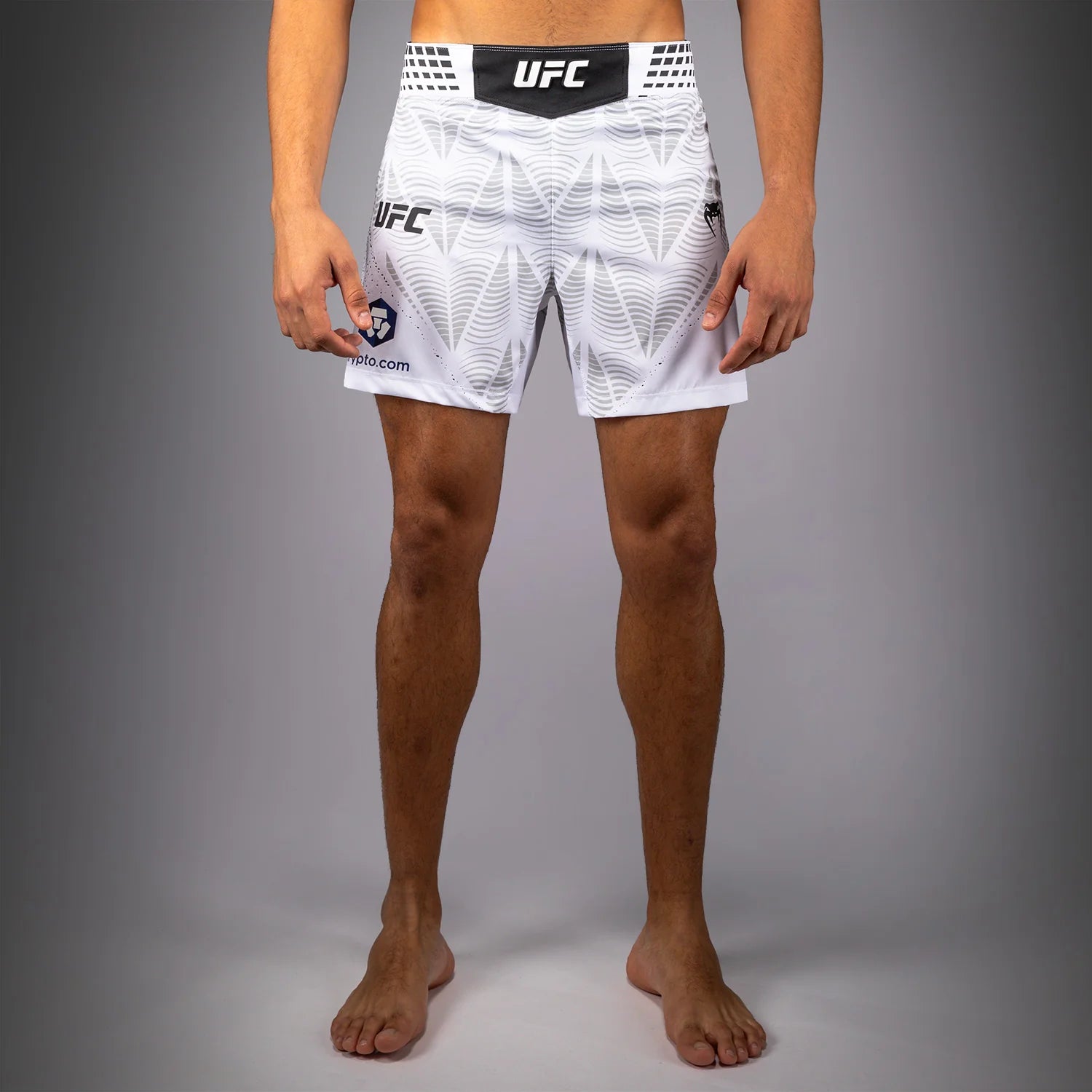 MEN'S UFC ZENITH BY VENUM AUTHENTIC FIGHT NIGHT SHORT - מכנסי ונום UFC מקוריים דגם זינט