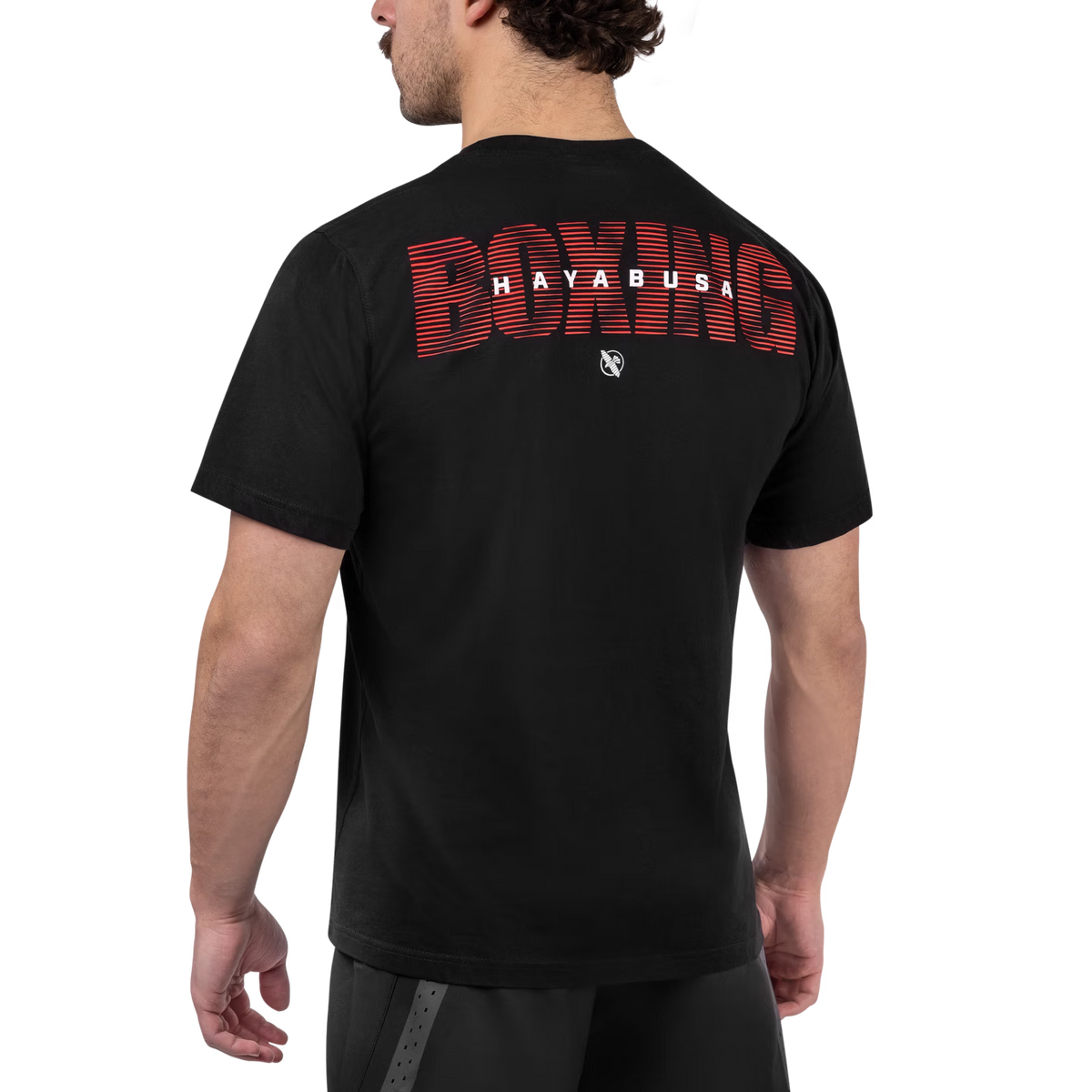 Hayabusa Discipline T-Shirts Boxing - חולצת טי שירט היאבוסה איגרוף