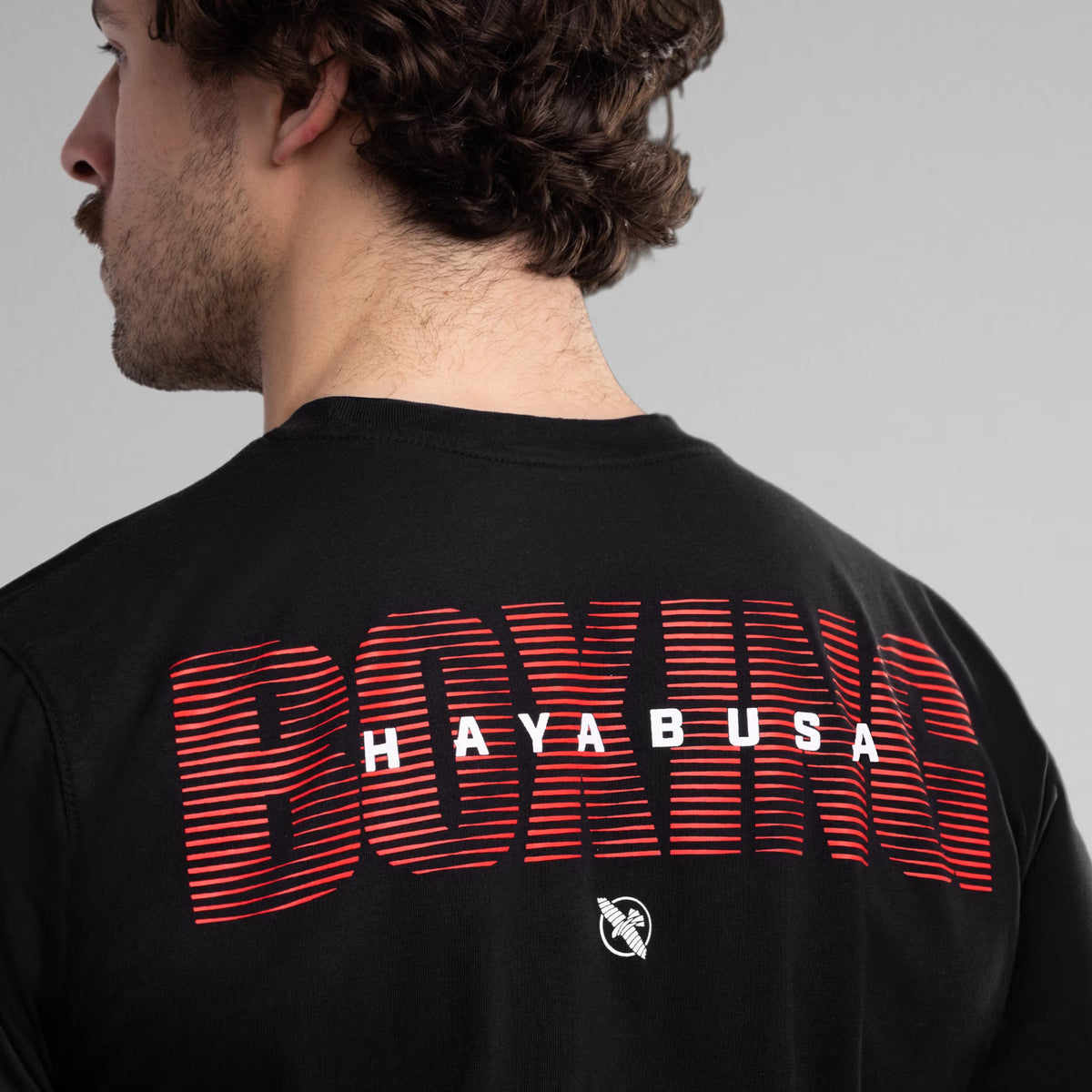 Hayabusa Discipline T-Shirts Boxing - חולצת טי שירט היאבוסה איגרוף