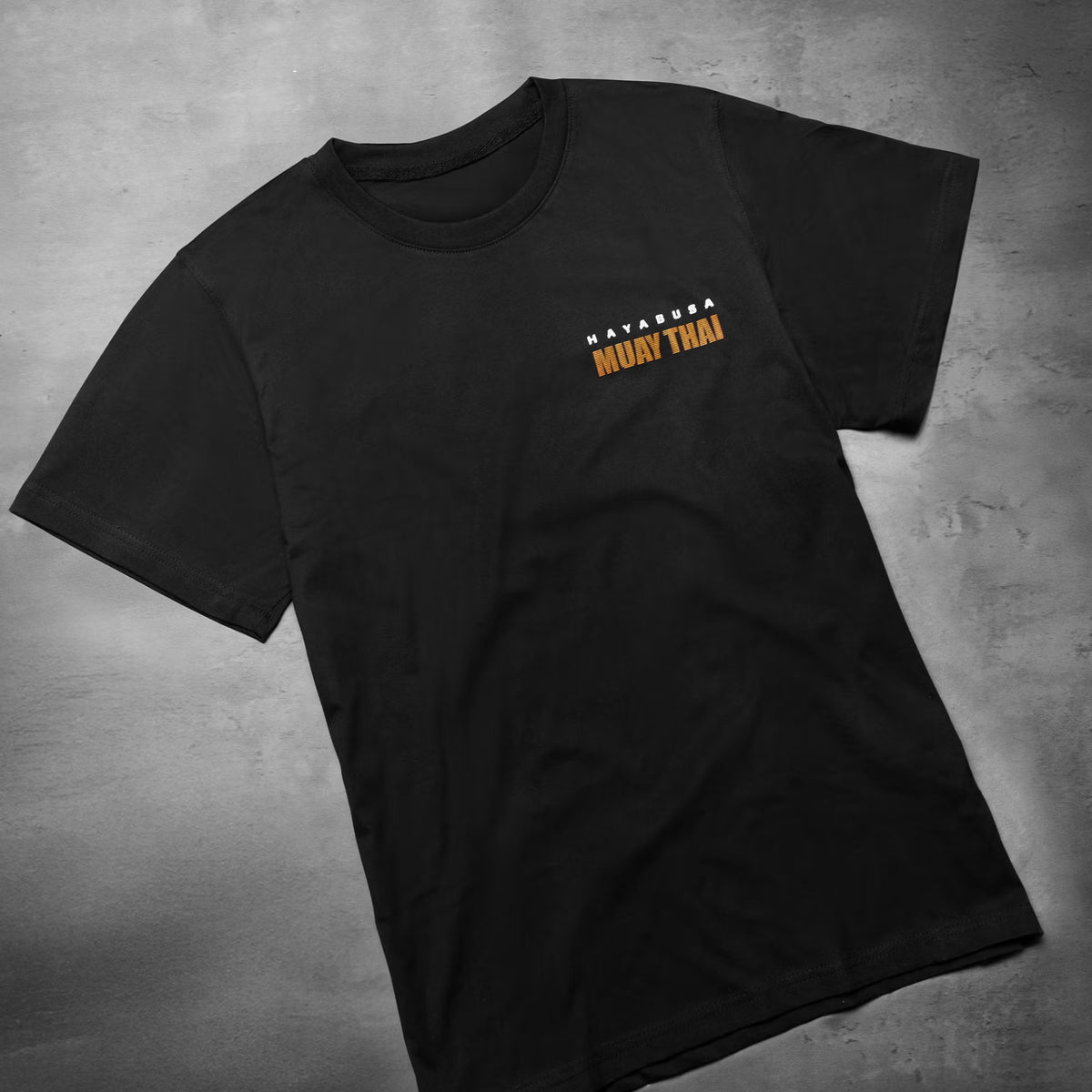 Hayabusa Discipline T-Shirts Muay Thai  - חולצת טי שירט היאבוסה ״מואי טאי״