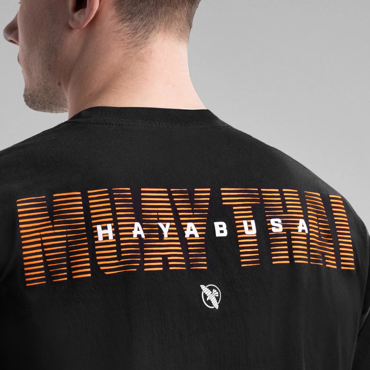 Hayabusa Discipline T-Shirts Muay Thai  - חולצת טי שירט היאבוסה ״מואי טאי״