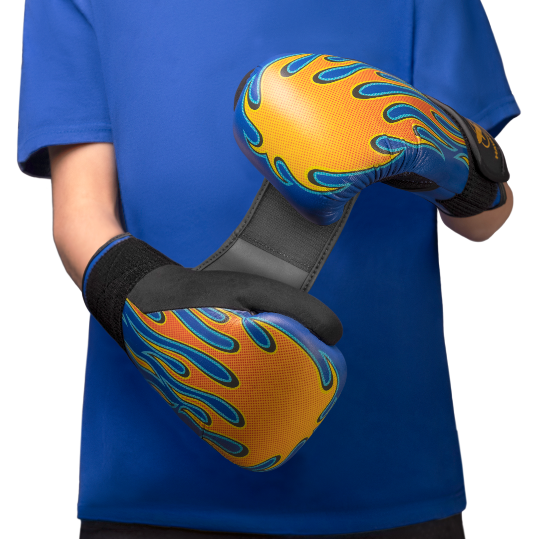 S4 YOUTH EPIC BOXING GLOVES - כפפות היאבוסה לילדים S4