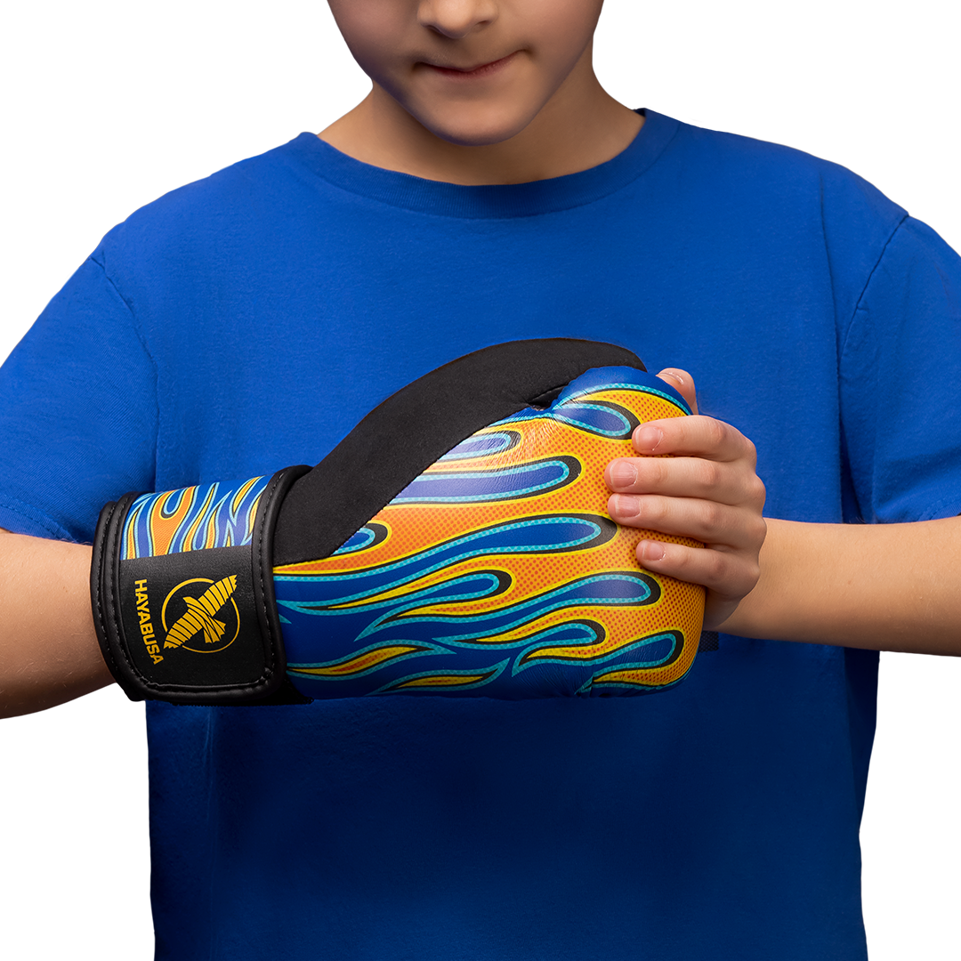 S4 YOUTH EPIC BOXING GLOVES - כפפות היאבוסה לילדים S4