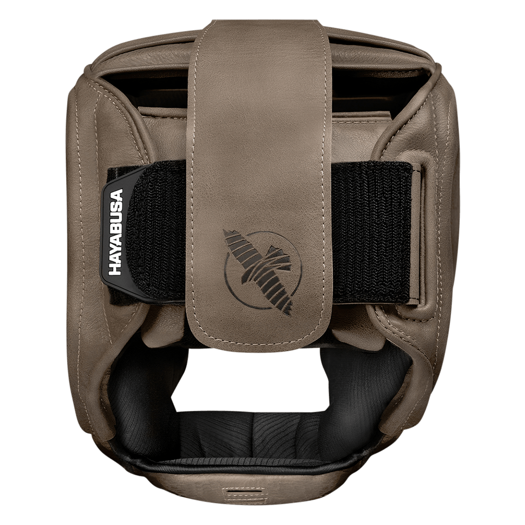 Hayabusa T3 LX MMA Headgear- מגן ראש היאבוסה מעור מלא