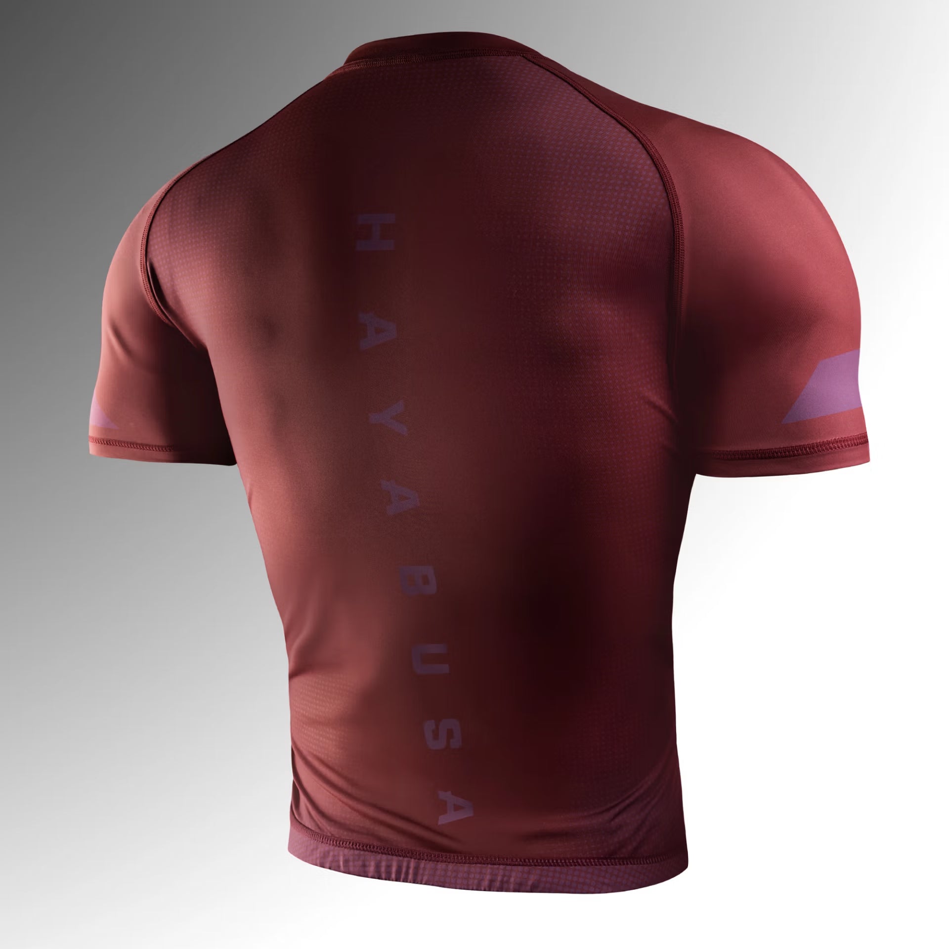 Hayabusa Men’s Core short Sleeve Rash Guard - ראשגארד היאבוסה שרוול קצר