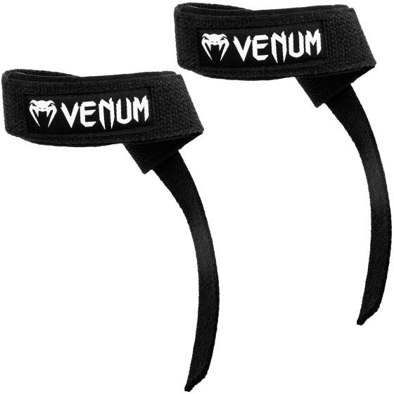 VENUM HYPERLIFT WEIGHTLIFTING STRAPS- רצועות הרמה ונום