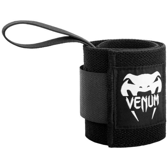 VENUM HYPERLIFT WEIGHTLIFTING WRIST WRAPS  - רצועות תמיכה לפרקי כף היד