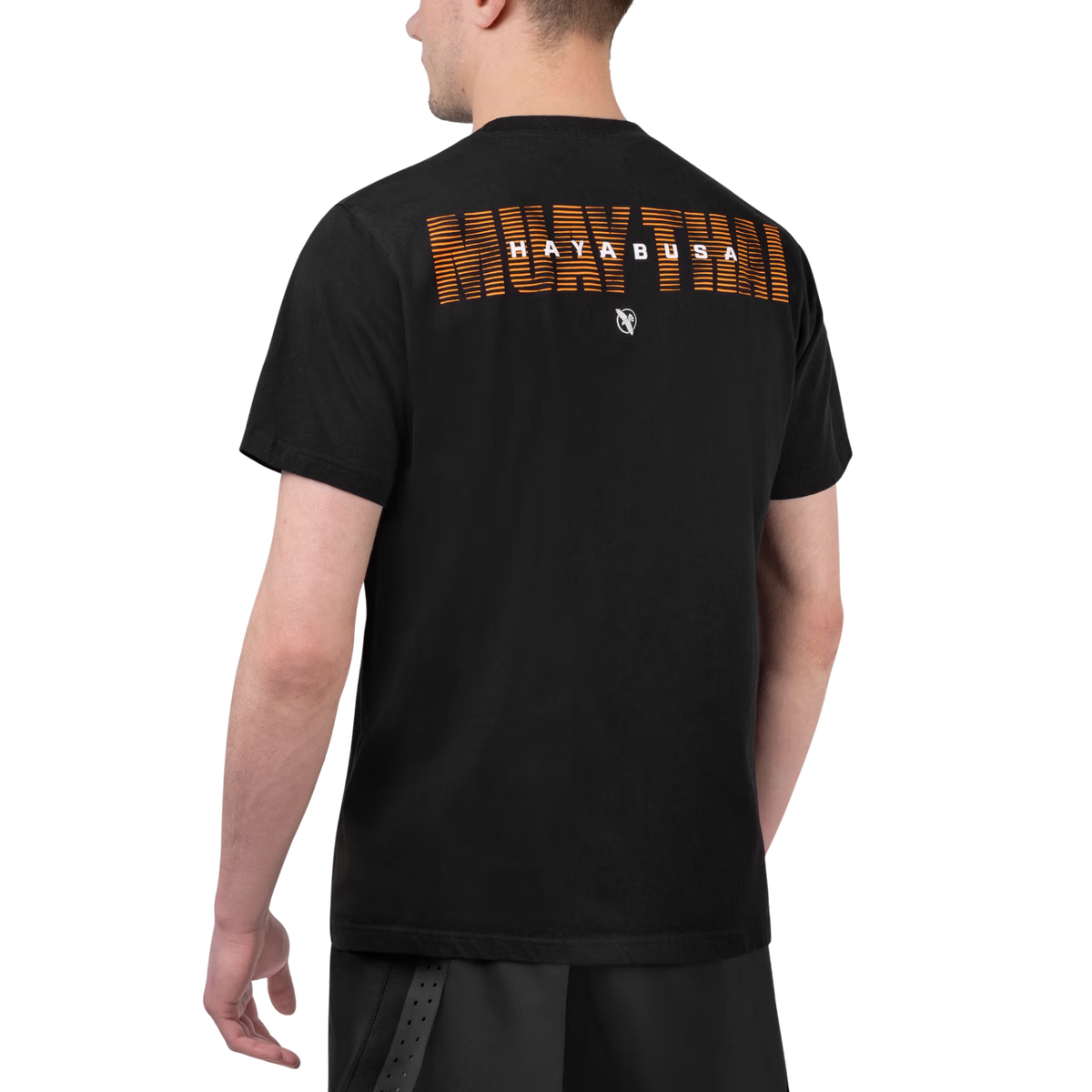 Hayabusa Discipline T-Shirts Muay Thai  - חולצת טי שירט היאבוסה ״מואי טאי״